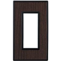 SUGATSUNE (210027236)PXPーFB01ーWEスイッチプレート・コンセントプレート PXP-FB01-WE 1枚(1式)（直送品）