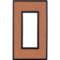 SUGATSUNE (210027238)PXPーFB01ーLMスイッチプレート・コンセントプレート PXP-FB01-LM 1枚(1式)（直送品）