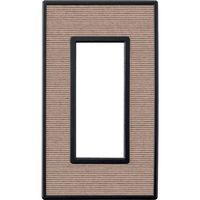 SUGATSUNE (210027237)PXPーFB01ーFDスイッチプレート・コンセントプレート PXP-FB01-FD 1枚(1式)（直送品）