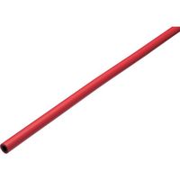 潤工社 二層スパッターチューブSP4 10X7.5X1Tmm 20m 赤 SP4-10-R-20 1巻 383-5128（直送品）