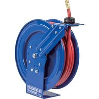 Coxreels エアーホースリール 内径12.7mm×15m P-LP-450-BGX 1台 383-0167（直送品）