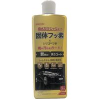 ウイルソン WILLSON 艶Max 洗うコート 03146 1本 386-1806（直送品）