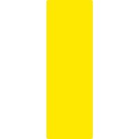 日本緑十字社 緑十字 エンビ無地板 黄 エンビー22(黄) 360×120×1mm 硬質塩化ビニール 057223 1枚 106-7867（直送品）