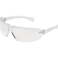 Univet ユニベット 二眼型保護メガネ 553UZ 553Z.01.00.00 1個 380-0787（直送品）