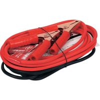 大自工業 メルテック ブースターケーブル DC12V・50A 3m BT-20 1個 337-3656（直送品）