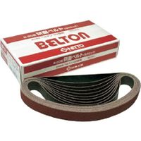 日東工器 日東 ベルトン用セラミックベルト CE#120 20×520mm 20本入り 25509 1箱(20本) 351-8985（直送品）