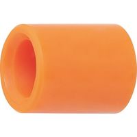 潤工社 ハンディタッチ継手 樹脂スリーブ 4mm BS-04 1個 382-5882（直送品）