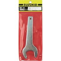 スター電器製造 SUZUKID スパナハンドル W-100 1個(1本) 161-6888（直送品）