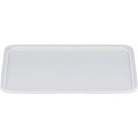 ヒマラヤ化学工業所 ヒマラヤ化学 1390 やわらかBOX/ワイド用 フタ クリア 370×265×12 139140 1個（直送品）