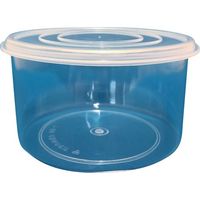 佐野屋産業 佐野屋 110ー1 密閉容器 1個 333-3354（直送品）