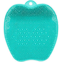 トーン フットブラシワイド グリーン 3個 TR-21 1セット(3個)（直送品）