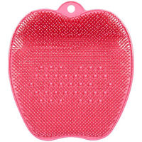 トーン フットブラシワイド ピンク 3個 TR-21 1セット(3個)（直送品）