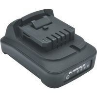 Klauke クラウケ 専用バッテリー RAML1225 1個 435-3752（直送品）