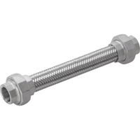 テクノフレックス ユニオン継手型フレキシブルホース S220-32A SUS304