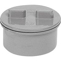 前澤化成工業 Maezawa つまみ式掃除口75 MCO75JC 1個 409-5250（直送品）