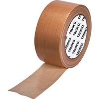 トラスコ中山 TRUSCO 無包装布粘着テープ t0.2xw50mmx25m NT-50NPK 1セット(30巻) 396-3994（直送品）