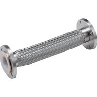 テクノフレックス フッ素樹脂プライアブルホース T630ー40Ax1000L JIS10KF SUS304 1本 365-0658（直送品）