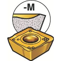 サンドビック SANDVIK コロミル490 フライス加工用チップ(355) S30T 490R-08T308E-MM 1セット(10個)（直送品）