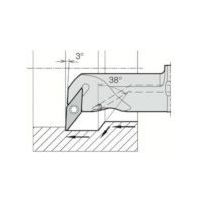 京セラ 倣い加工用エクセレントバー A-SVUC（B）ーAE A20R-SVUBL11-25AE 1個 543-5234（直送品）