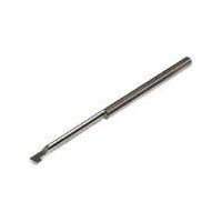 三菱マテリアル 三菱 スモールツール専用 内径加工用 ステッキィ PVDコーティング TF15 C04FR-BLS 1本 664-7146（直送品）