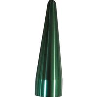 ハスコー CRー206ー02 カップロケット 5/8(緑) 1個 159-3026（直送品）