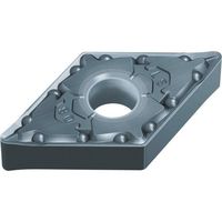 三菱 旋削難削材軽切削用LSブレーカ付インサート PVDコーティング MP9015 DNMG150404-LS 1セット(10個)（直送品）