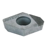 ダイジェット工業 ダイジェット ニューバックアンドフォースカッタ チップ JBN500 DPGT0903-W3 1個 837-1819（直送品）