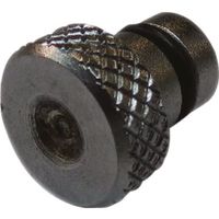 ハスコー HCCー654ー05 カシメ受け金 1個 159-4558（直送品）