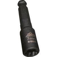 ハスコー LWー0610ー07 スクリューソケット 7mm LW-0610-07 1個 159-3065（直送品）