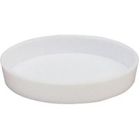 フロンケミカル フッ素樹脂(PTFE) 万能容器 150φ NR0214-002 1個 153-1334（直送品）
