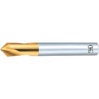 オーエスジー OSG リーディングドリル(TiNコーティング) 63610 TINNCLDS10X90 1本 808-1823（直送品）