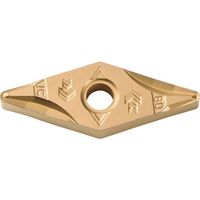 京セラ 旋削加工用チップ PVDサーメット PV720 VNMG160404R-VC 1セット(10個) 827-6953（直送品）