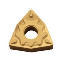 京セラ 旋削加工用チップ CVDコーティング CA525 WNMG060408HQ 1セット(10個) 556-1728（直送品）