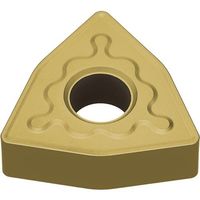 三菱マテリアル 三菱 旋削鋼中切削用MPブレーカ付インサート CVDコーティング UE6020 WNMG080404-MP 1セット(10個)（直送品）