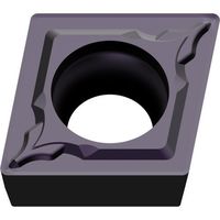 三菱 旋削ステンレス鋼中切削用MMブレーカ付インサート PVDコーティング MP7035 CCMT120412-MM 1セット(10個)（直送品）