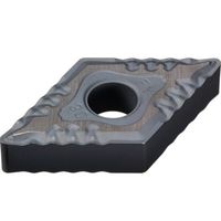 三菱マテリアル 三菱 旋削用インサート 55°菱形ネガ サーメット NX3035 DNMG150408-SA 1セット(10個)（直送品）