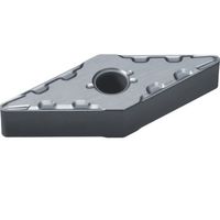 三菱マテリアル 三菱 旋削仕上げ切削用FPブレーカ付インサート サーメット NX2525 VNMG160408-FP 1セット(10個)（直送品）