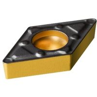 サンドビック コロターン107 旋削用ポジチップ（122） DCMX 07 02 04-WF