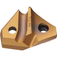 ダイジェット工業 ダイジェット TAーEZドリル チップ JC7550 TEZ2470K 1個 228-4062（直送品）