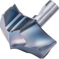 京セラ ドリル加工用チップ PVDコーティング PR1525 DA1270M-HQP 1個 260-5690（直送品）