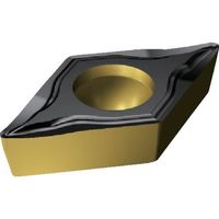 サンドビック SANDVIK コロターン107 旋削用ポジチップ(122) 4415 DCMT 07 02 04-UM 1セット(10個)（直送品）