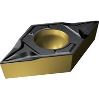 サンドビック SANDVIK コロターン107 旋削用ポジチップ(122) 4425 DCMT 07 02 04-PF 1セット(10個)（直送品）