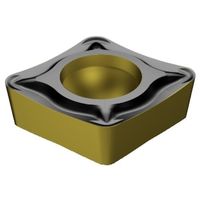 サンドビック SANDVIK コロターン107 旋削用ポジチップ(122) 4425 CCMT060208-UM 1セット(10個)（直送品）