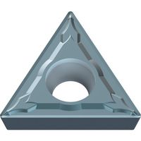 三菱マテリアル 三菱 難削材用旋盤インサート PVDコーティング MP9025 TCMT16T308-MS 1セット(10個)（直送品）