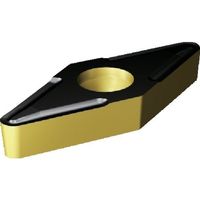 サンドビック SANDVIK コロターン107 旋削用ポジチップ(122) 4425 VBMT110204-UF 1セット(10個)（直送品）