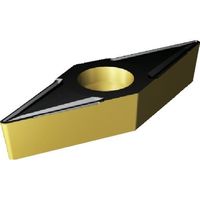 サンドビック コロターン107 旋削用ポジチップ（122） VBMT160408-UR