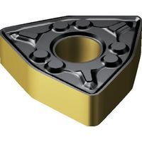 サンドビック SANDVIK TーMax P 旋削用ネガチップ(112) 4415 WNMG060412-WMX 1セット(10個)（直送品）