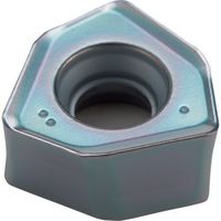 三菱 WJXシリーズ インサート CVDアルミリッチコーティング MV1020 JOMU140715ZZER-M 1セット(10個)（直送品）