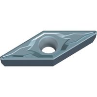 三菱マテリアル ポジ7°M級 35°ひし形インサート 中切削用 VCMT