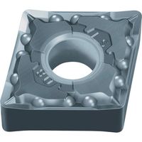 三菱マテリアル 三菱 難削材用旋盤インサート PVDコーティング MP9025 CNMG190612-RS 1セット(10個)（直送品）